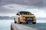 Peugeot 208 GT-Line 2019 года (WW)